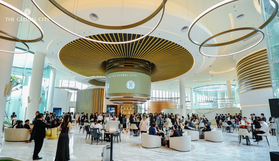 KIẾN TẠO PHONG CÁCH SỐNG VỚI LOẠT SỰ KIỆN THU HÚT GIỚI THƯỢNG LƯU