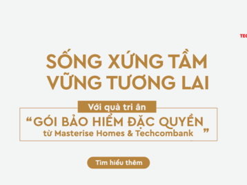 MASTERI WATERFRONT TẠI HÀ NỘI