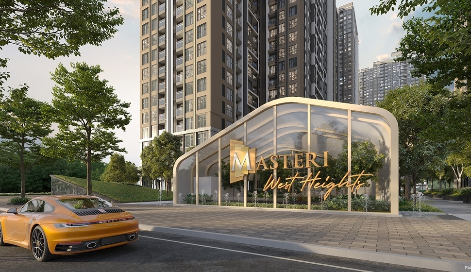 Bán căn hộ Masteri Smart City