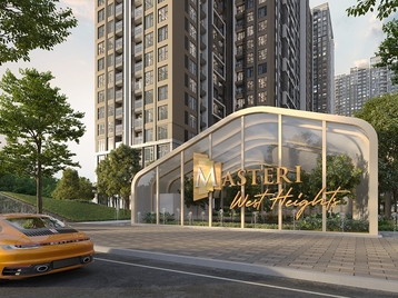 Bán căn hộ Masteri Smart City