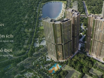 Chuyển nhượng chung cư Materise LUMIÈRE Evergreen