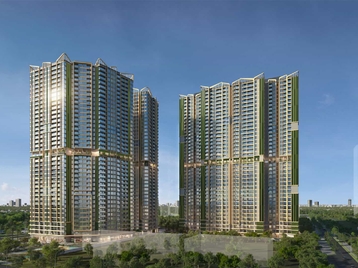 Sức hút của The Aqua – biểu tượng giá trị cuối cùng tại LUMIÈRE Evergreen