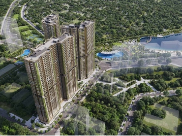 Mua Bán Căn Hộ Chung Cư Lumiere EverGreen 3 phòng ngủ T2 T3 /2025