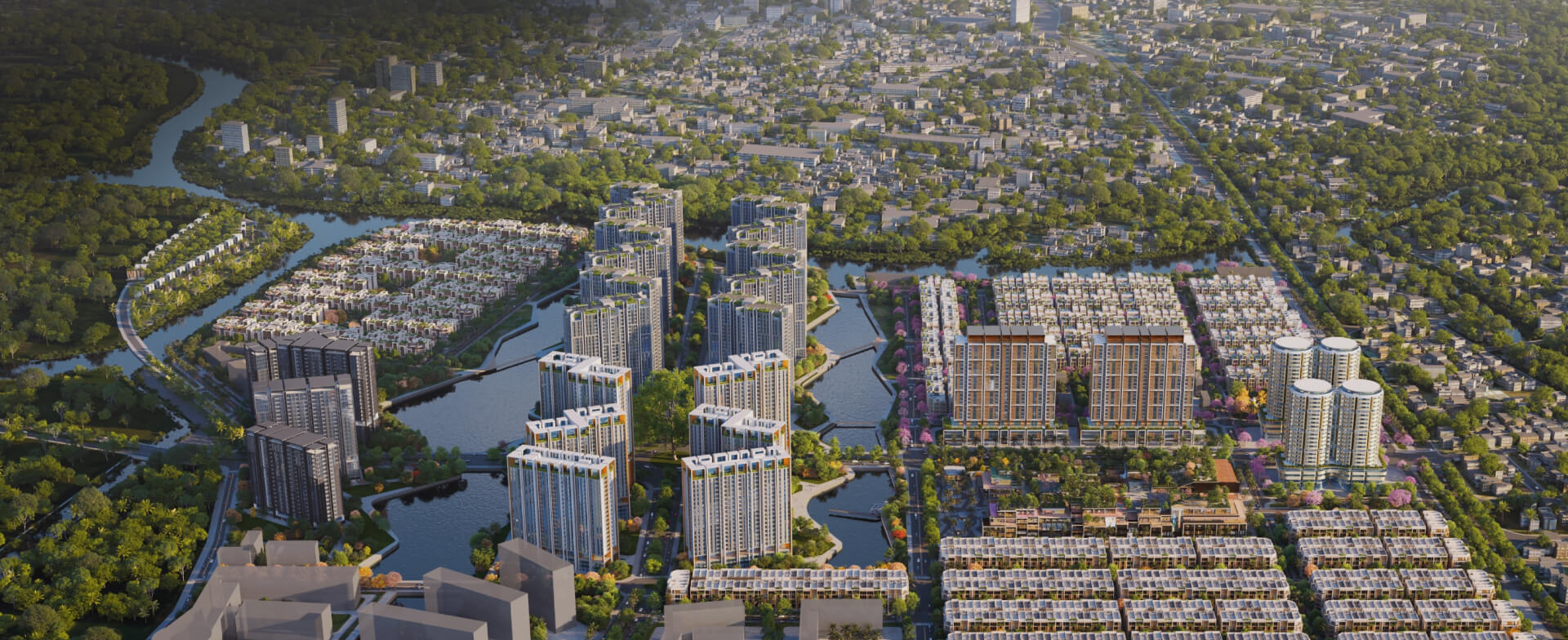 The Global City