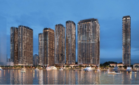 Grand Marina, Saigon